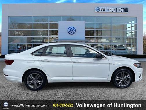 2019 Volkswagen Jetta 1.4T R-Line