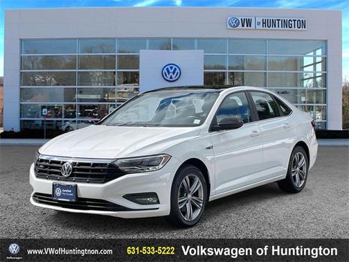 2019 Volkswagen Jetta 1.4T R-Line