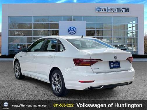 2019 Volkswagen Jetta 1.4T R-Line