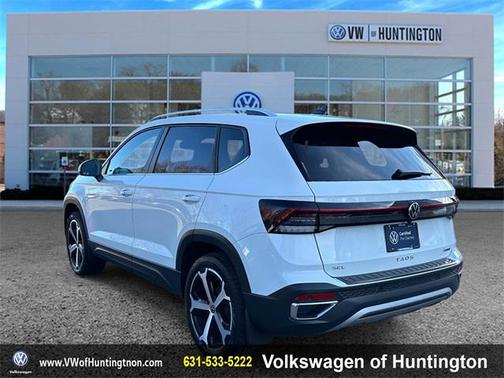 2025 Volkswagen Taos 1.5T SEL
