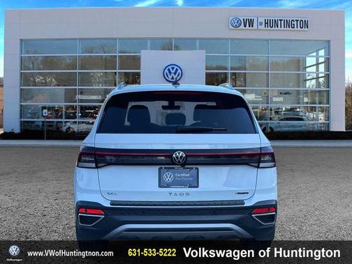 2025 Volkswagen Taos 1.5T SEL