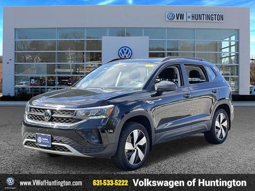 2024 Volkswagen Taos 1.5T S