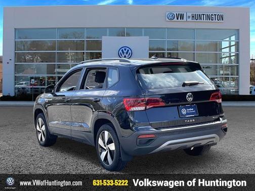 2024 Volkswagen Taos 1.5T S