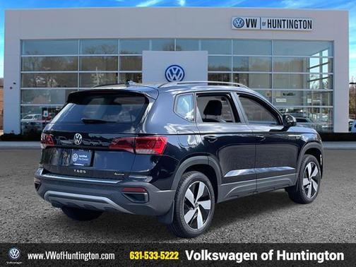 2024 Volkswagen Taos 1.5T S