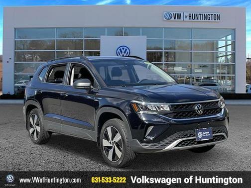 2024 Volkswagen Taos 1.5T S