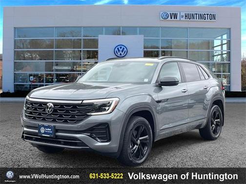 2025 Volkswagen Atlas Cross Sport 2.0T SEL