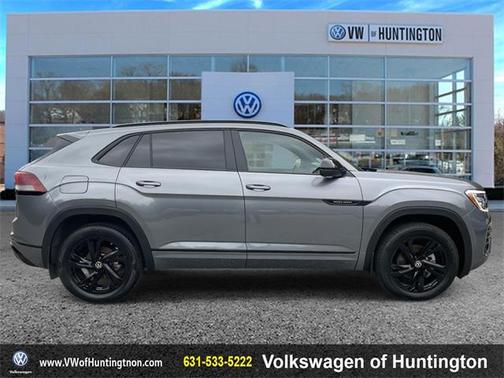 2025 Volkswagen Atlas Cross Sport 2.0T SEL