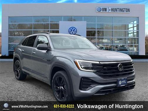 2025 Volkswagen Atlas Cross Sport 2.0T SEL