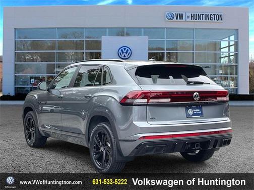 2025 Volkswagen Atlas Cross Sport 2.0T SEL