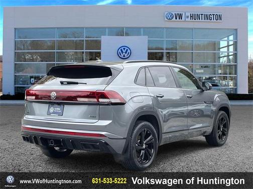 2025 Volkswagen Atlas Cross Sport 2.0T SEL