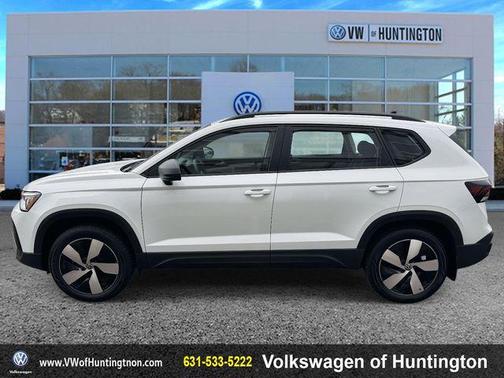 2025 Volkswagen Taos 1.5T S