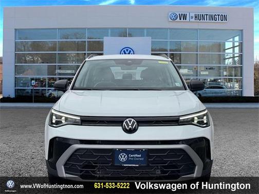 2025 Volkswagen Taos 1.5T S