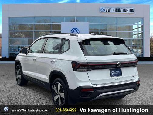 2025 Volkswagen Taos 1.5T S
