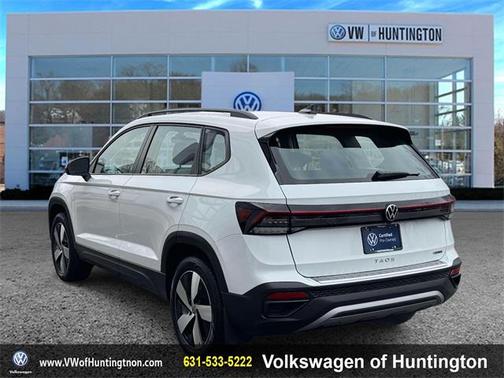 2025 Volkswagen Taos 1.5T S