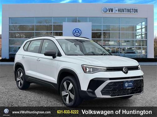 2025 Volkswagen Taos 1.5T S