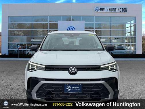 2025 Volkswagen Taos 1.5T S