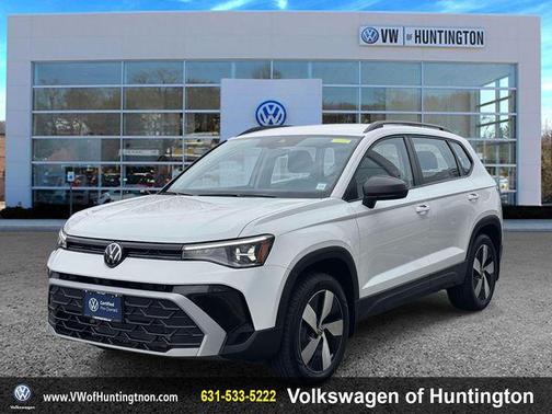 2025 Volkswagen Taos 1.5T S