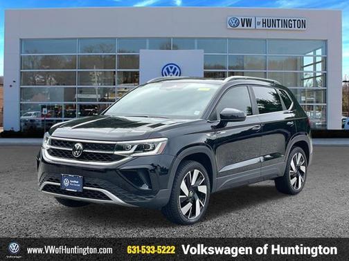 2024 Volkswagen Taos 1.5T SEL