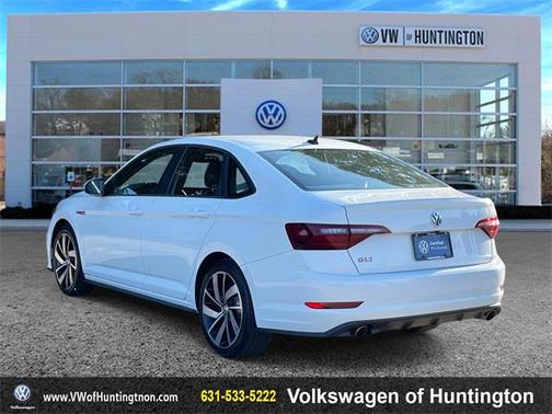 2021 Volkswagen Jetta GLI 2.0T S