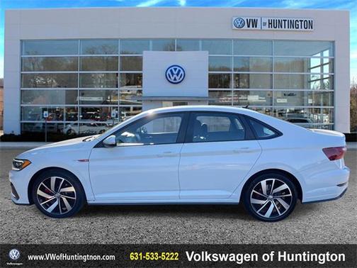 2021 Volkswagen Jetta GLI 2.0T S
