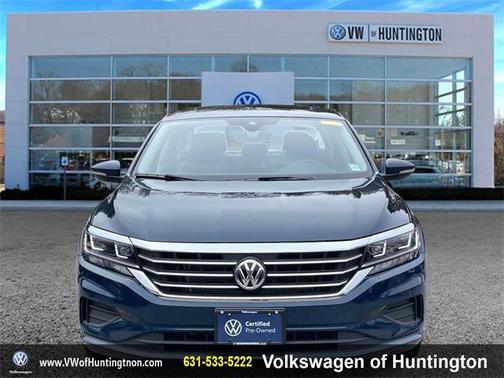 2022 Volkswagen Passat 2.0T SE