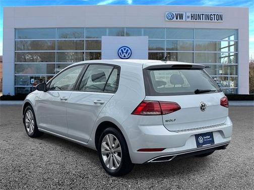 2021 Volkswagen Golf 1.4T TSI