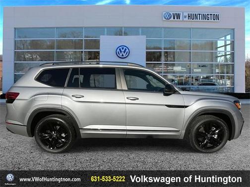 2023 Volkswagen Atlas 3.6L SEL