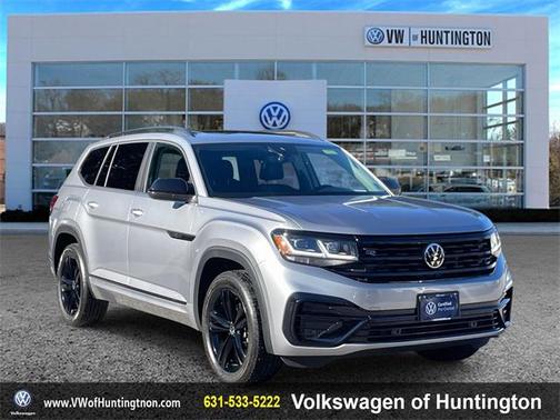 2023 Volkswagen Atlas 3.6L SEL