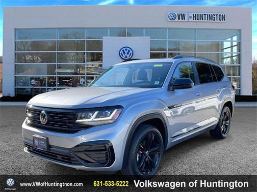 2023 Volkswagen Atlas 3.6L SEL