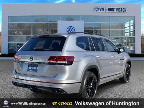 2023 Volkswagen Atlas 3.6L SEL