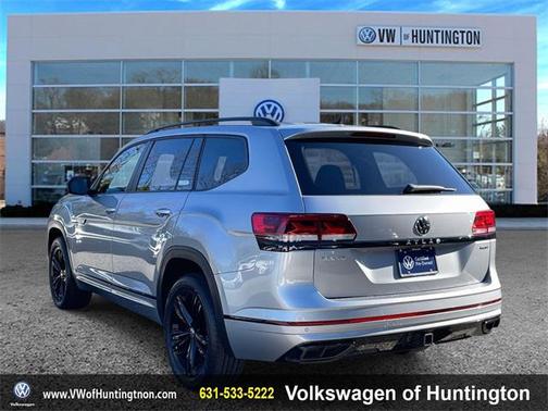 2023 Volkswagen Atlas 3.6L SEL