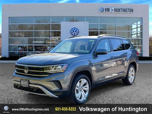 2023 Volkswagen Atlas 3.6L SE w/Technology