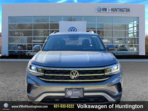 2023 Volkswagen Atlas 3.6L SE w/Technology