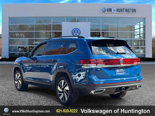 2025 Volkswagen Atlas 2.0T SE w/Technology 4MOTION