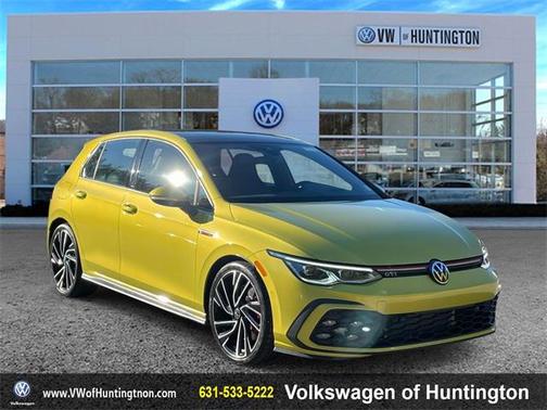 2022 Volkswagen Golf GTI 2.0T S DSG