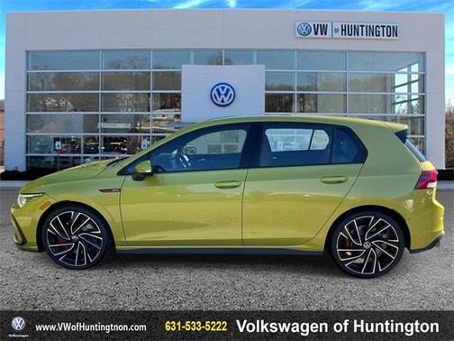 2022 Volkswagen Golf GTI 2.0T S DSG