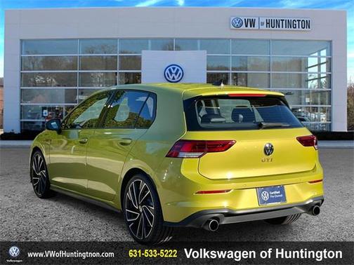 2022 Volkswagen Golf GTI 2.0T S DSG
