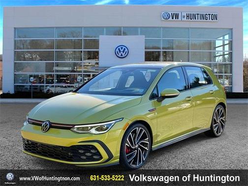 2022 Volkswagen Golf GTI 2.0T S DSG