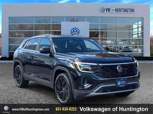 2025 Volkswagen Atlas Cross Sport 2.0T SE w/Technology 4MOTION