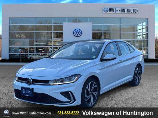 2025 Volkswagen Jetta 1.5T SEL