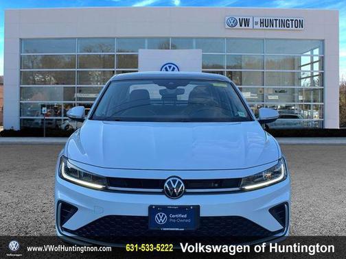 2025 Volkswagen Jetta 1.5T SEL