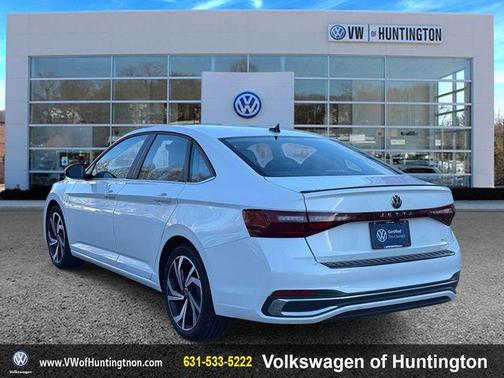2025 Volkswagen Jetta 1.5T SEL