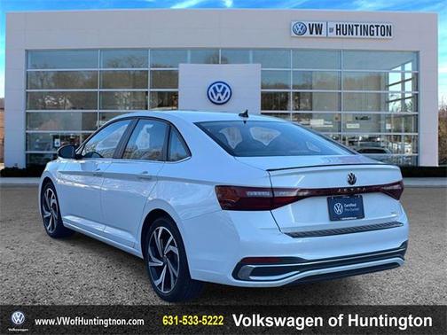 2025 Volkswagen Jetta 1.5T SEL