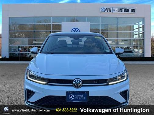 2025 Volkswagen Jetta 1.5T SEL