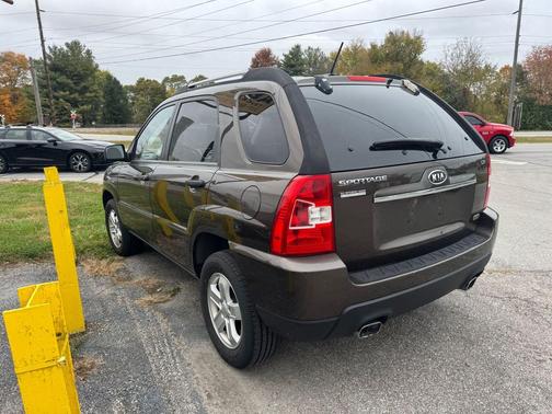 2009 Kia Sportage LX