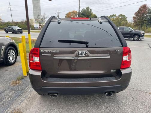 2009 Kia Sportage LX