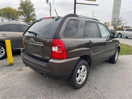 2009 Kia Sportage LX