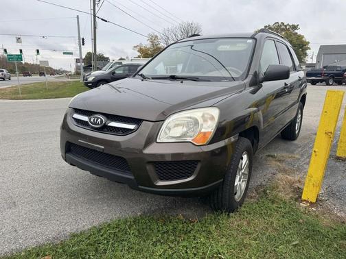 2009 Kia Sportage LX