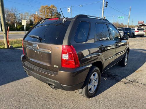 2009 Kia Sportage LX