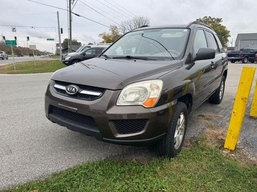 2009 Kia Sportage LX